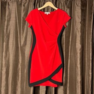 Red dress 🖤❤️